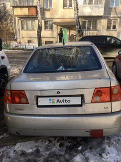 Chery Amulet (A15) 1.6 МТ, 2007, 103 600 км