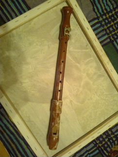Продаю деревянную Блок-флейту Jupiter