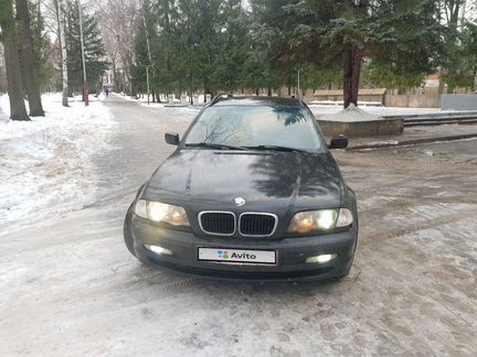 BMW 3 серия 1.9 AT, 2000, 396 000 км