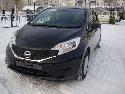 Nissan Note 1.2 CVT, 2015, 65 000 км