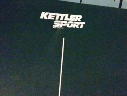Теннисный стол Kettler
