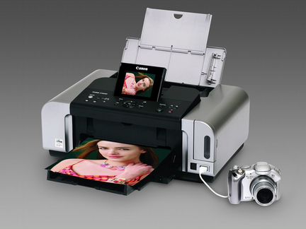 Принтер Canon pixma iP6600D