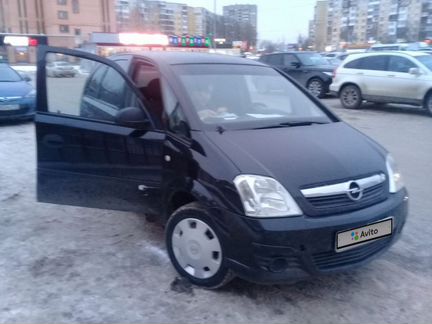Opel Meriva 1.4 МТ, 2008, 121 547 км