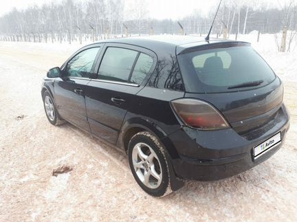 Opel Astra 1.6 AMT, 2011, 275 000 км