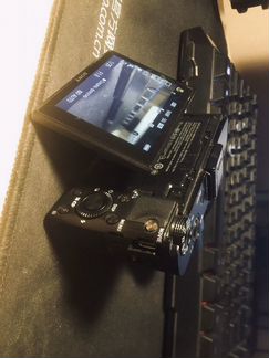 Камера Sony Cyber-shot DSC-RX100 II