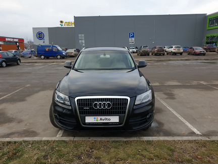 Audi Q5 2.0 AMT, 2012, 77 000 км