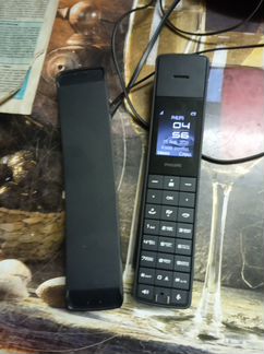 Радио-телефон philips модель м-888