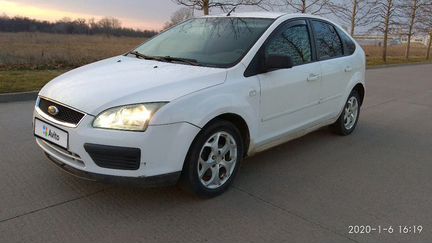 Ford Focus 1.4 МТ, 2006, 300 000 км