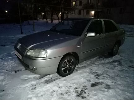 Chery Amulet (A15) 1.6 МТ, 2007, 88 000 км