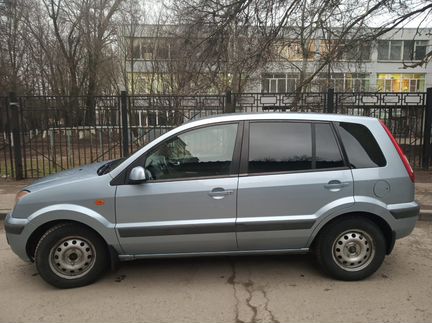 Ford Fusion 1.4 AMT, 2006, 168 598 км