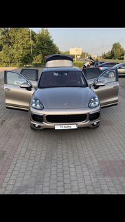 Porsche Cayenne 3.0 AT, 2015, 108 452 км