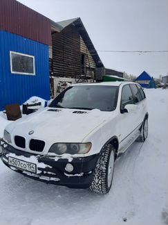 BMW X5 3.0 AT, 2001, 263 000 км