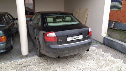 Audi A4 1.8 AT, 2003, 215 000 км