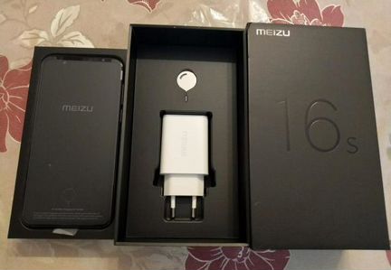 Смартфон Meizu 16S 8GB+128Gb Global (Новый)
