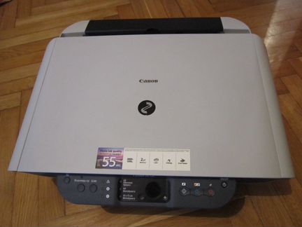 Принтер Canon pixma MP150
