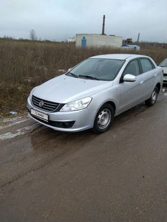 Dongfeng S30 1.6 МТ, 2014, 144 800 км