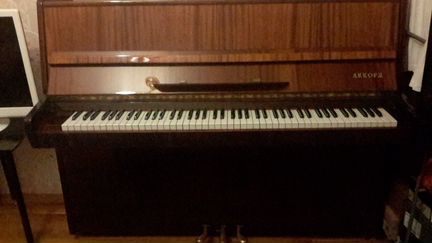 Пианино СССР