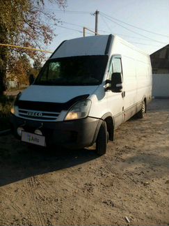 Iveco Daily 2.3 МТ, 2007, 480 000 км