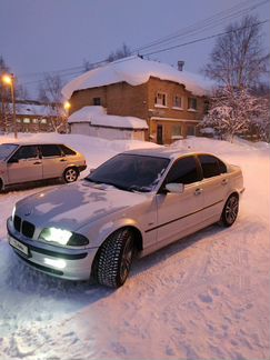 BMW 3 серия 2.5 МТ, 2000, 270 000 км
