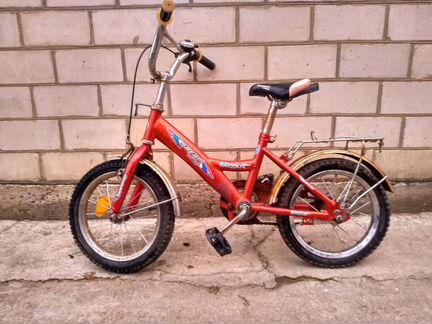 Велосипед детский Safari