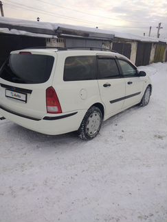 Ford Focus 1.6 МТ, 2004, 193 000 км