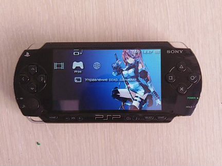 Sony PSP fat 1003