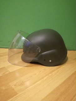 Страйкбольный шлем каска M88 с забралом (Green)