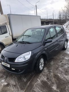 Renault Scenic 1.5 МТ, 2008, 211 080 км