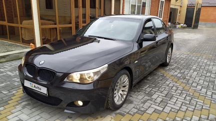 BMW 5 серия 2.2 МТ, 2004, 300 000 км