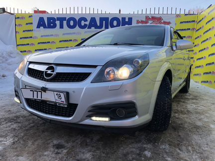 Opel Vectra 1.8 AMT, 2008, 202 000 км