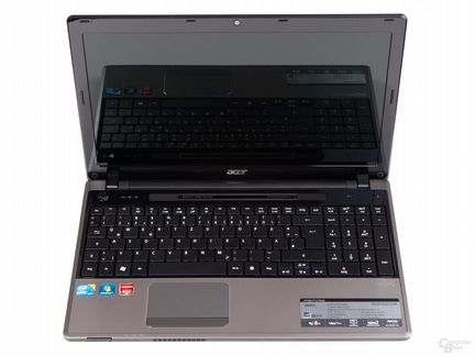 Acer Aspire TimelineX 5820TG-5454G50Miks диагональ