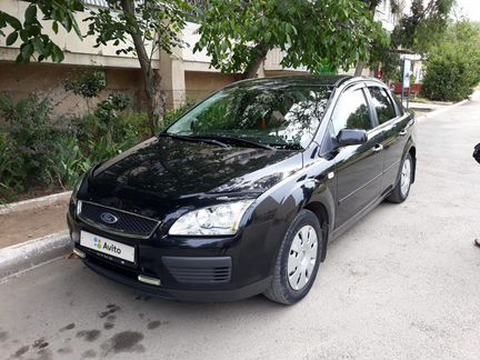 Ford Focus 1.6 МТ, 2006, 149 150 км