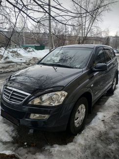 SsangYong Kyron 2.3 МТ, 2012, 72 000 км