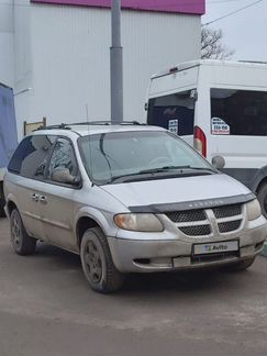 Dodge Caravan 3.3 AT, 2001, 140 000 км