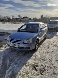 Chery Fora (A21) 2.0 МТ, 2007, 110 000 км