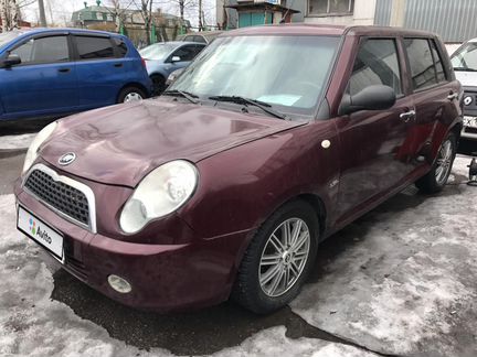 LIFAN Smily (320) 1.3 МТ, 2012, 71 000 км