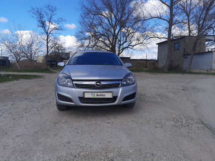 Opel Astra 1.8 МТ, 2008, 280 900 км