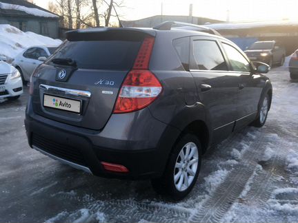 Dongfeng H30 Cross 1.6 МТ, 2015, 105 000 км