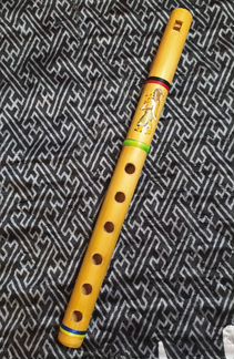 Флейта бамбуковая