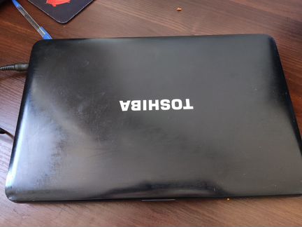 Toshiba ноктбук