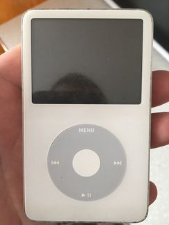 Плеер iPod Classic 5 Wolfston