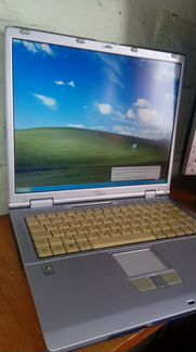 Ноутбук fujitsu lifebook c1110