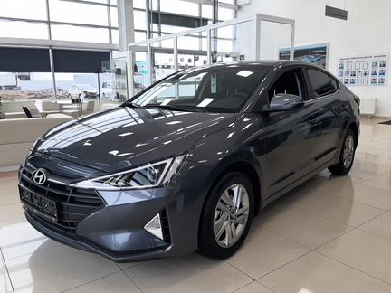 Hyundai Elantra 1.6 AT, 2019