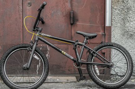 Велосипед BMX Eastern Battery (2013)