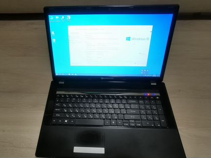 Ноутбук Packard Bell MS2290