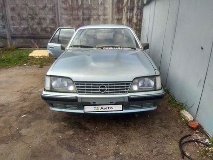Opel Senator 2.3 МТ, 1986, 250 000 км