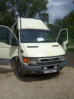 Iveco Daily 2.8 МТ, 2002, 460 000 км