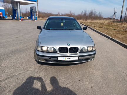 BMW 5 серия 2.5 AT, 2000, 259 000 км
