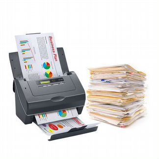 Печать документов, сканирования