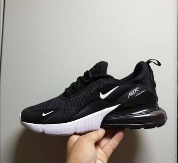 Кроссовки Nike Air max 270 чёрные
